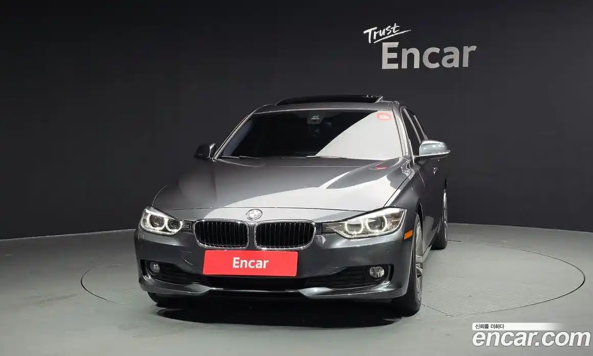 BMW 3-Series 2014 2.0 Автомат в Москве № 308750, фото 3