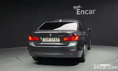 BMW 3-Series 2014 2.0 Автомат в Москве № 308750, миниатюра 4