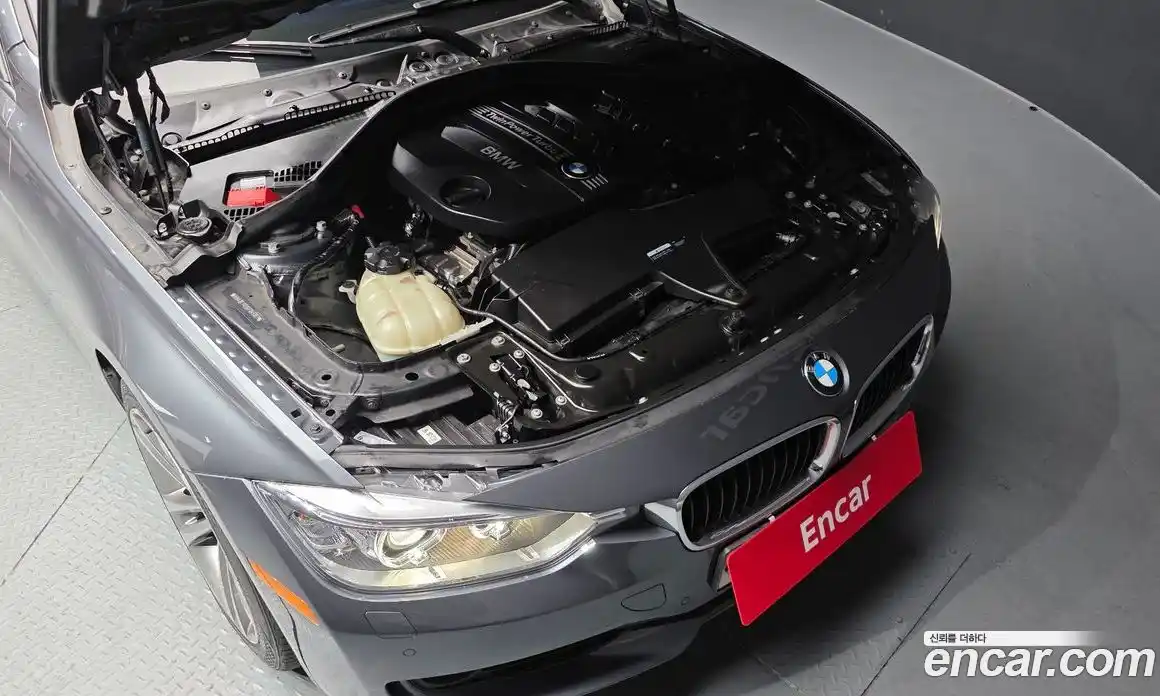 BMW 3-Series 2014 2.0 Автомат в Москве № 308750, фото 6