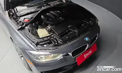 BMW 3-Series 2014 2.0 Автомат в Москве № 308750, миниатюра 6