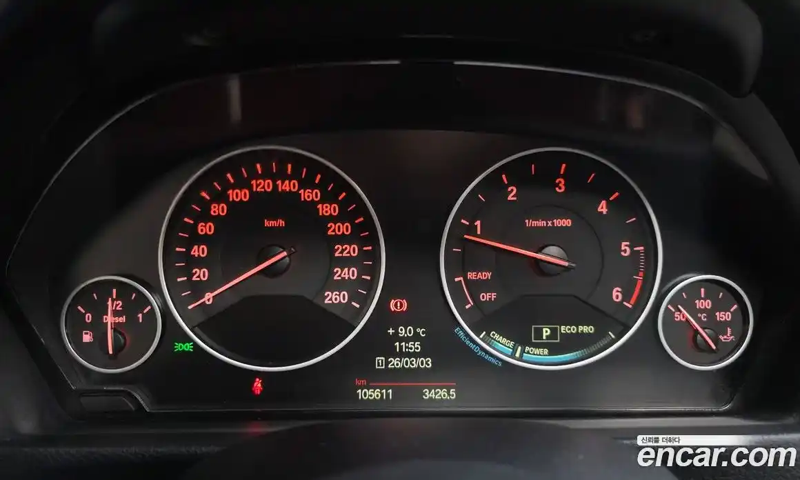 BMW 3-Series 2014 2.0 Автомат в Москве № 308750, фото 8