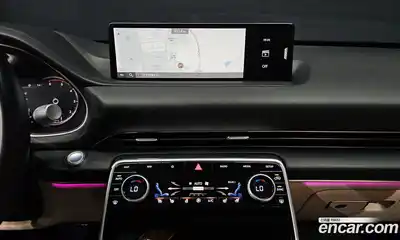 Genesis GV80 2020 3.0 Автомат в Москве № 309345, миниатюра 12