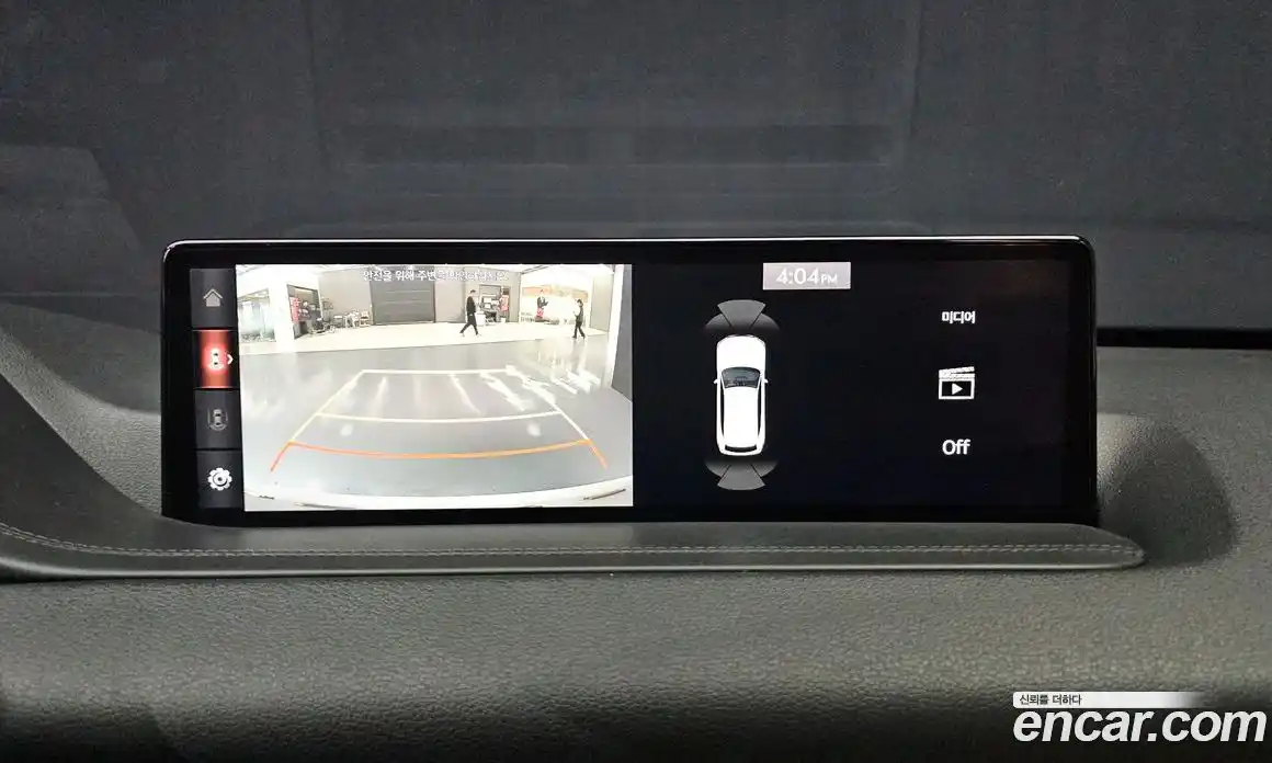 Genesis GV80 2020 3.0 Автомат в Москве № 309345, фото 13