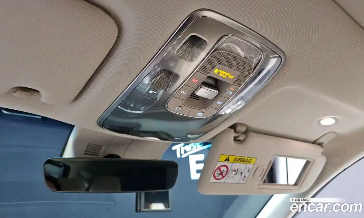 Genesis GV80 2020 3.0 Автомат в Москве № 309345, фото 16