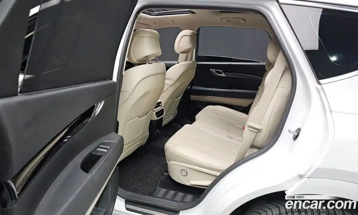 Genesis GV80 2020 3.0 Автомат в Москве № 309345, фото 19