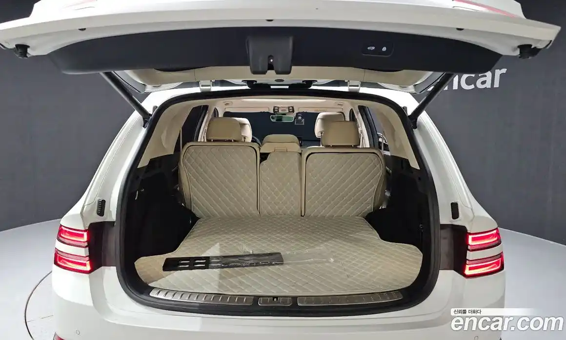 Genesis GV80 2020 3.0 Автомат в Москве № 309345, фото 20