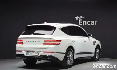 Genesis GV80 2020 3.0 Автомат в Москве № 309345, миниатюра 2