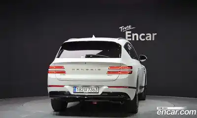 Genesis GV80 2020 3.0 Автомат в Москве № 309345, миниатюра 4