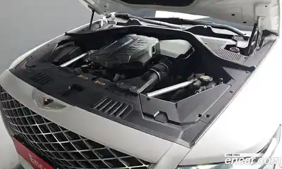 Genesis GV80 2020 3.0 Автомат в Москве № 309345, миниатюра 6