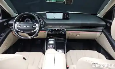 Genesis GV80 2020 3.0 Автомат в Москве № 309345, миниатюра 7