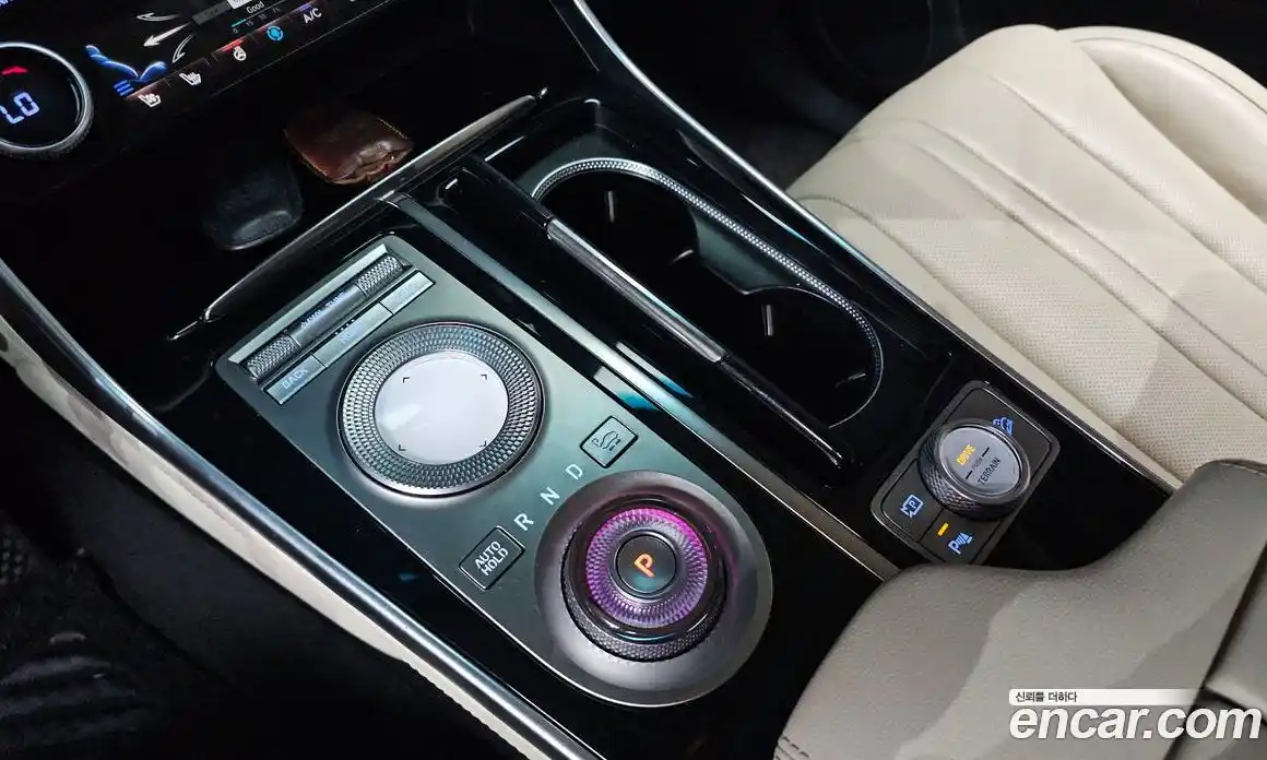 Genesis GV80 2020 3.0 Автомат в Москве № 309345, фото 9