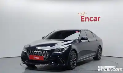 Genesis G80, 2018