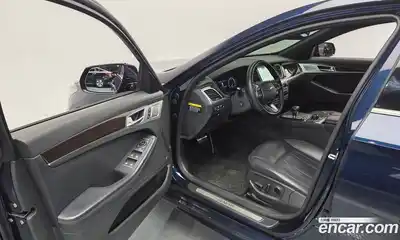 Genesis G80 2018 3.3 Автомат в Москве № 309366, миниатюра 11