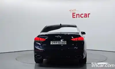 Genesis G80 2018 3.3 Автомат в Москве № 309366, миниатюра 4