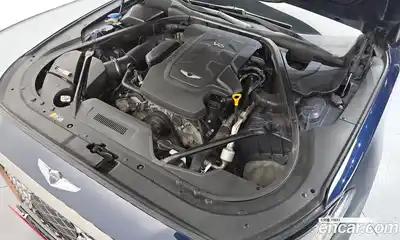 Genesis G80 2018 3.3 Автомат в Москве № 309366, миниатюра 6