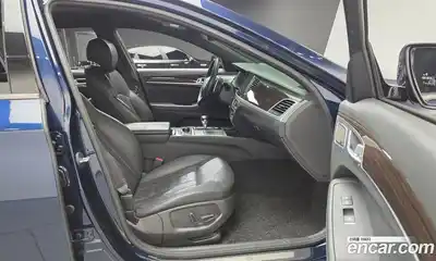 Genesis G80 2018 3.3 Автомат в Москве № 309366, миниатюра 10