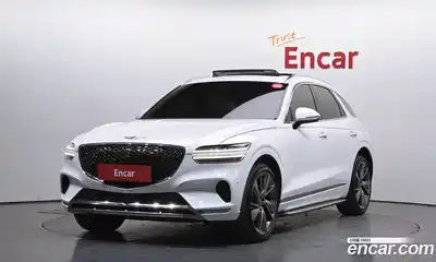 Genesis GV70, 2021
