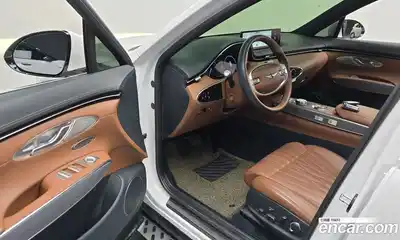 Genesis GV70 2021 2.2 Автомат в Москве № 309402, миниатюра 11