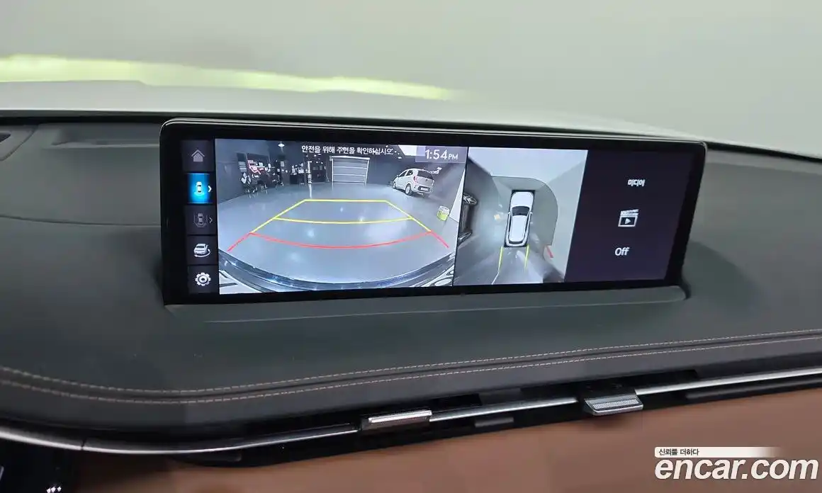 Genesis GV70 2021 2.2 Автомат в Москве № 309402, фото 16