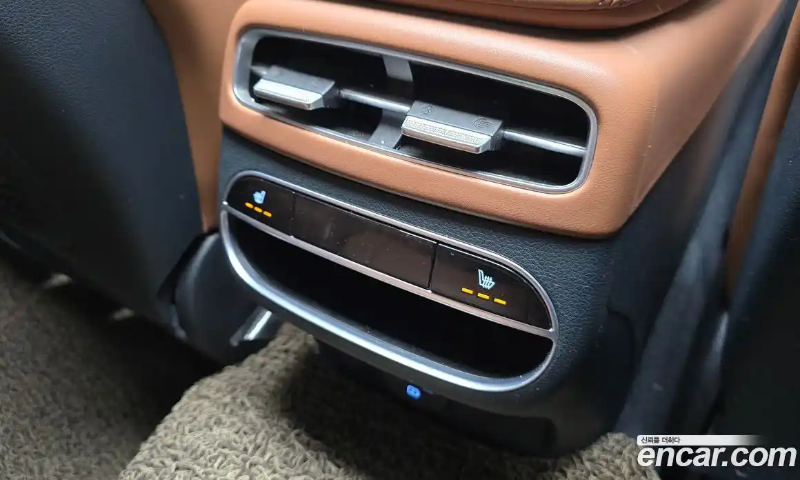 Genesis GV70 2021 2.2 Автомат в Москве № 309402, фото 18