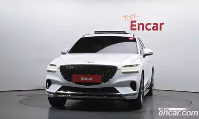 Genesis GV70 2021 2.2 Автомат в Москве № 309402, миниатюра 3