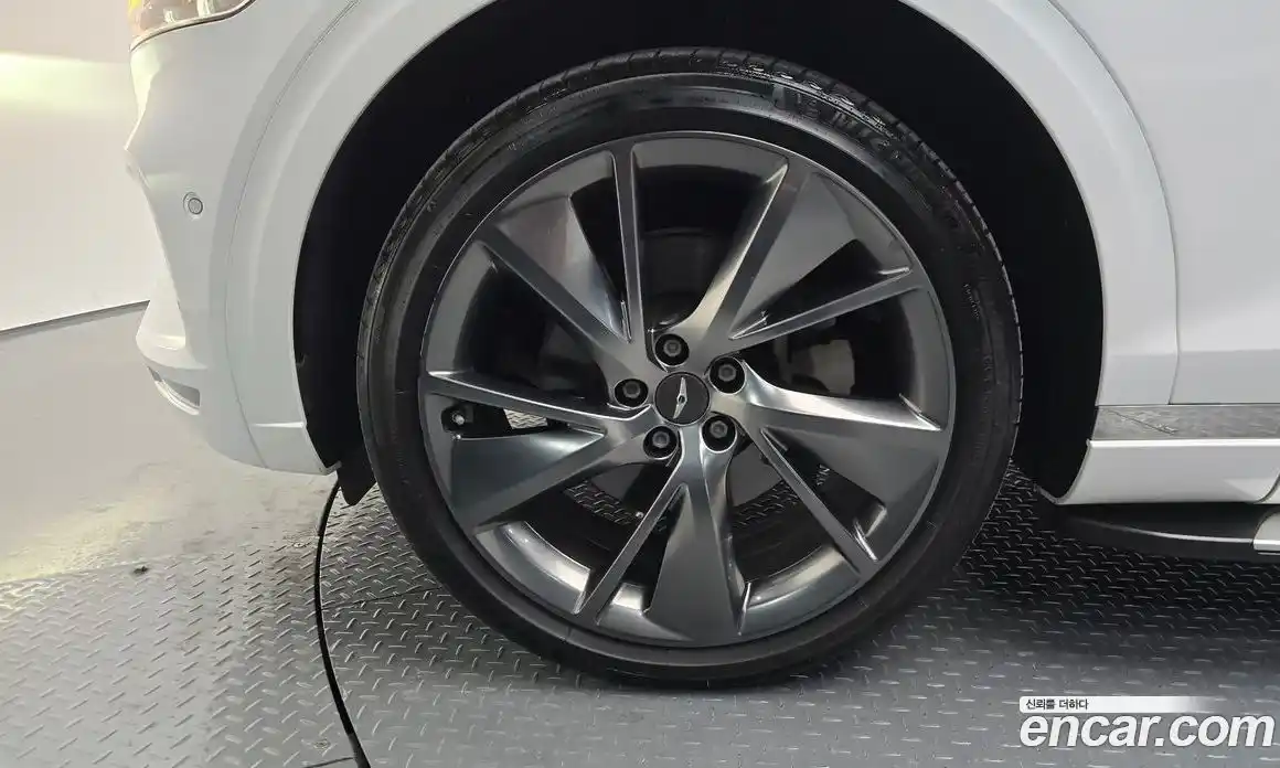 Genesis GV70 2021 2.2 Автомат в Москве № 309402, фото 5