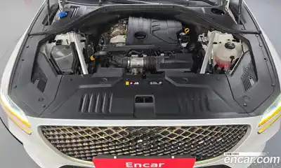 Genesis GV70 2021 2.2 Автомат в Москве № 309402, миниатюра 6