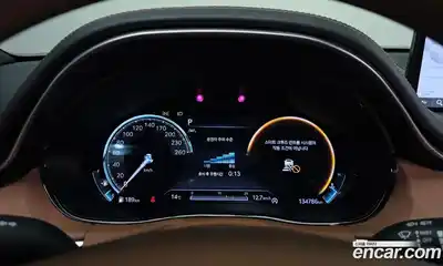 Genesis GV70 2021 2.2 Автомат в Москве № 309402, миниатюра 8