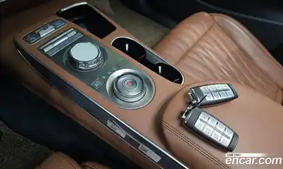 Genesis GV70 2021 2.2 Автомат в Москве № 309402, миниатюра 9