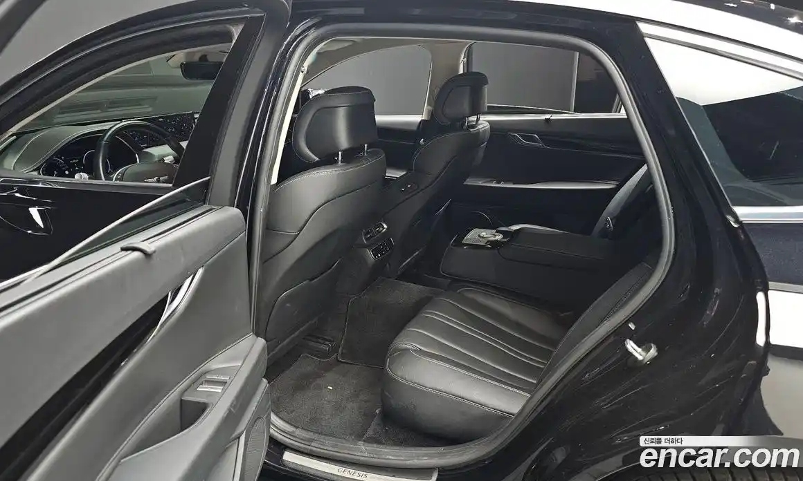 Genesis G80 2022 2.5 Автомат в Москве № 309403, фото 12