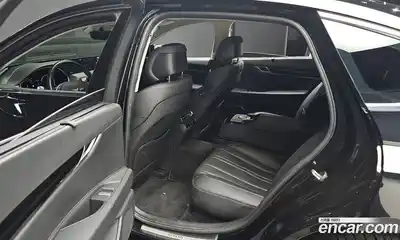 Genesis G80 2022 2.5 Автомат в Москве № 309403, миниатюра 12