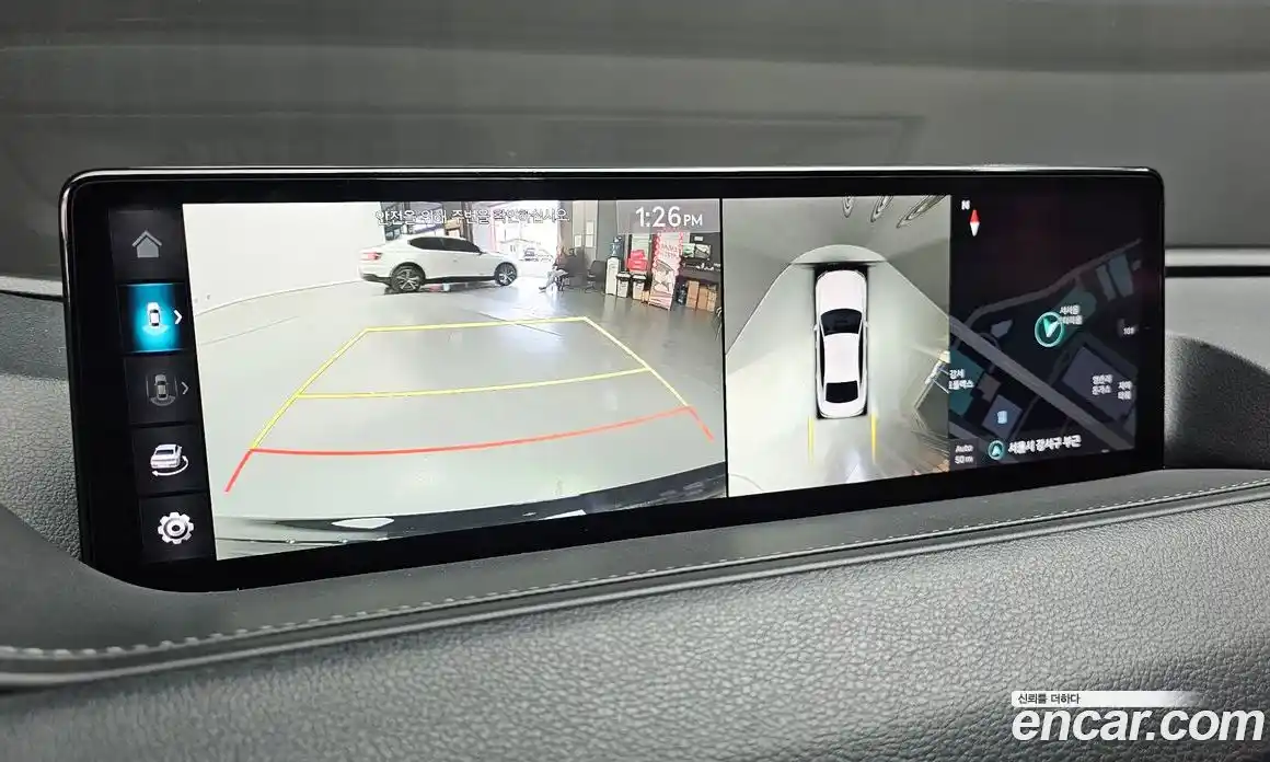 Genesis G80 2022 2.5 Автомат в Москве № 309403, фото 15