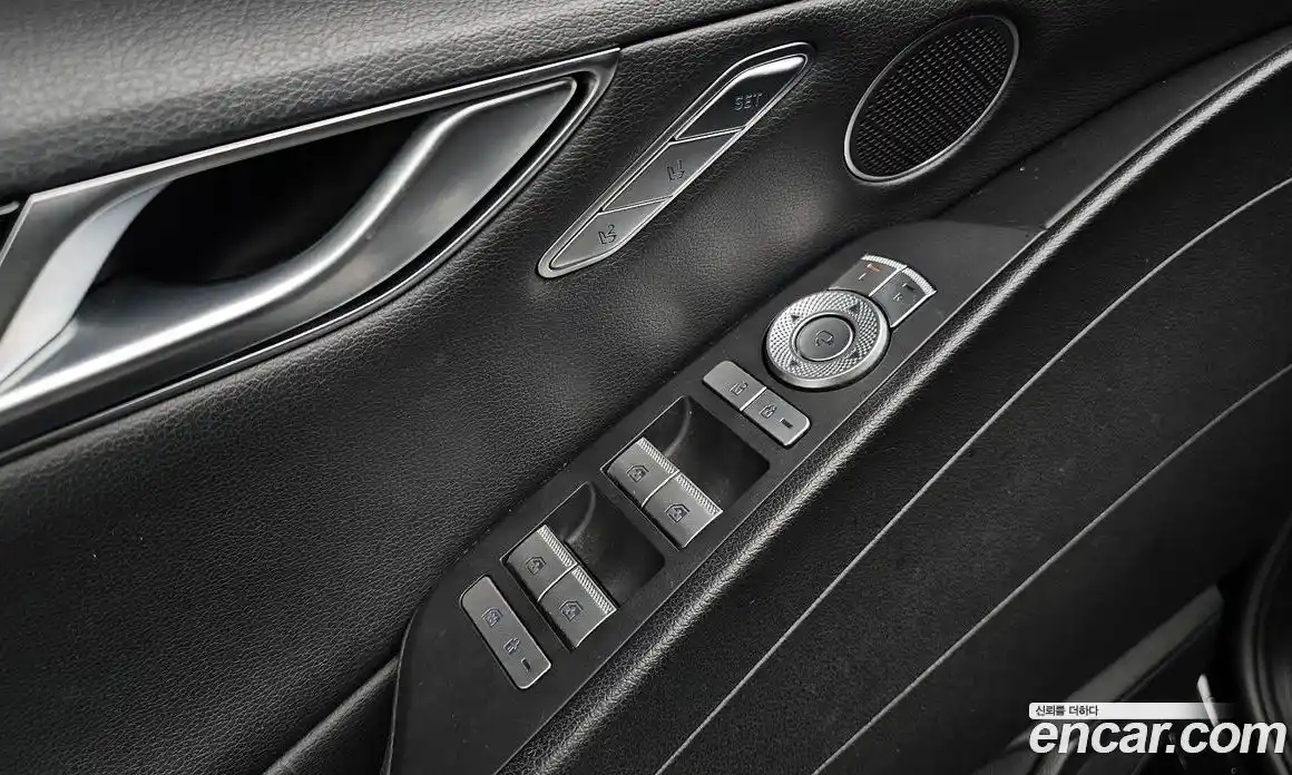 Genesis G80 2022 2.5 Автомат в Москве № 309403, фото 17