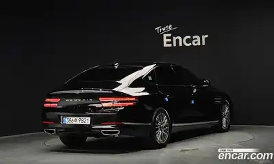Genesis G80 2022 2.5 Автомат в Москве № 309403, миниатюра 2