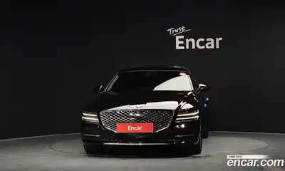 Genesis G80 2022 2.5 Автомат в Москве № 309403, миниатюра 3