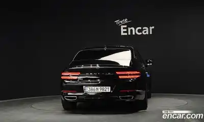 Genesis G80 2022 2.5 Автомат в Москве № 309403, миниатюра 4