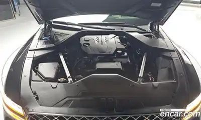 Genesis G80 2022 2.5 Автомат в Москве № 309403, миниатюра 6