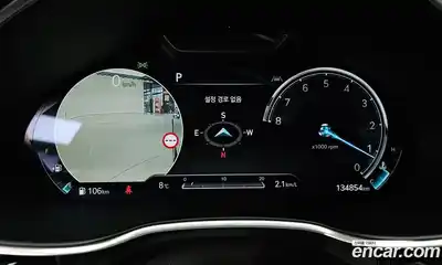 Genesis G80 2022 2.5 Автомат в Москве № 309403, миниатюра 8