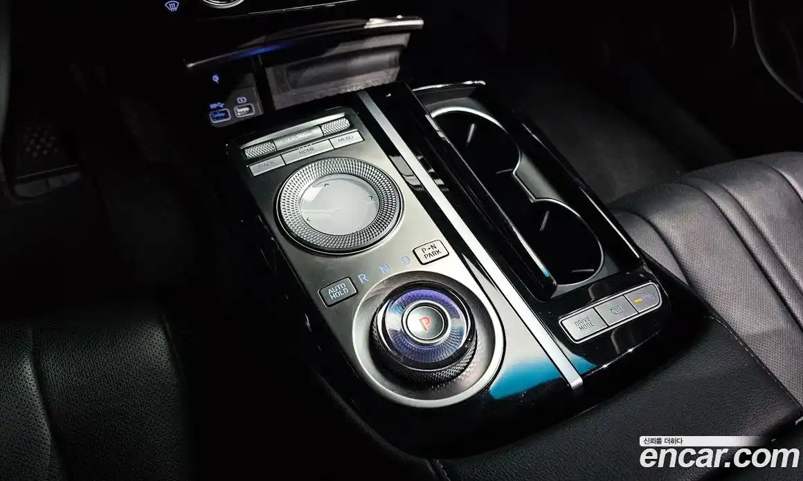 Genesis G80 2022 2.5 Автомат в Москве № 309403, фото 9