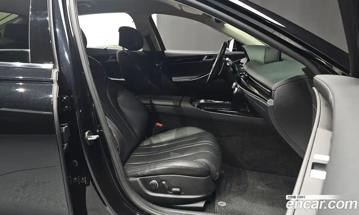 Genesis G80 2022 2.5 Автомат в Москве № 309403, фото 10