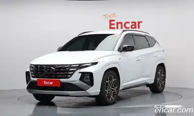 Hyundai Tucson, 2022