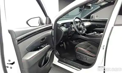 Hyundai Tucson 2022 1.6 Автомат в Москве № 3149, миниатюра 11