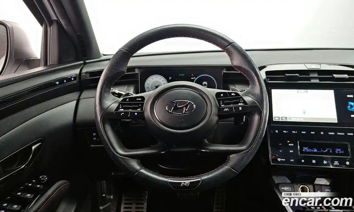 Hyundai Tucson 2022 1.6 Автомат в Москве № 3149, фото 13