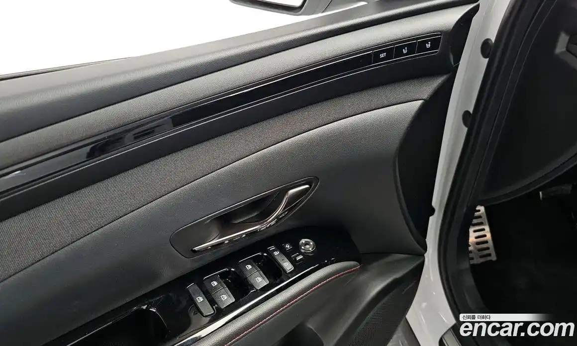 Hyundai Tucson 2022 1.6 Автомат в Москве № 3149, фото 19