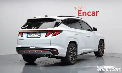 Hyundai Tucson 2022 1.6 Автомат в Москве № 3149, миниатюра 2