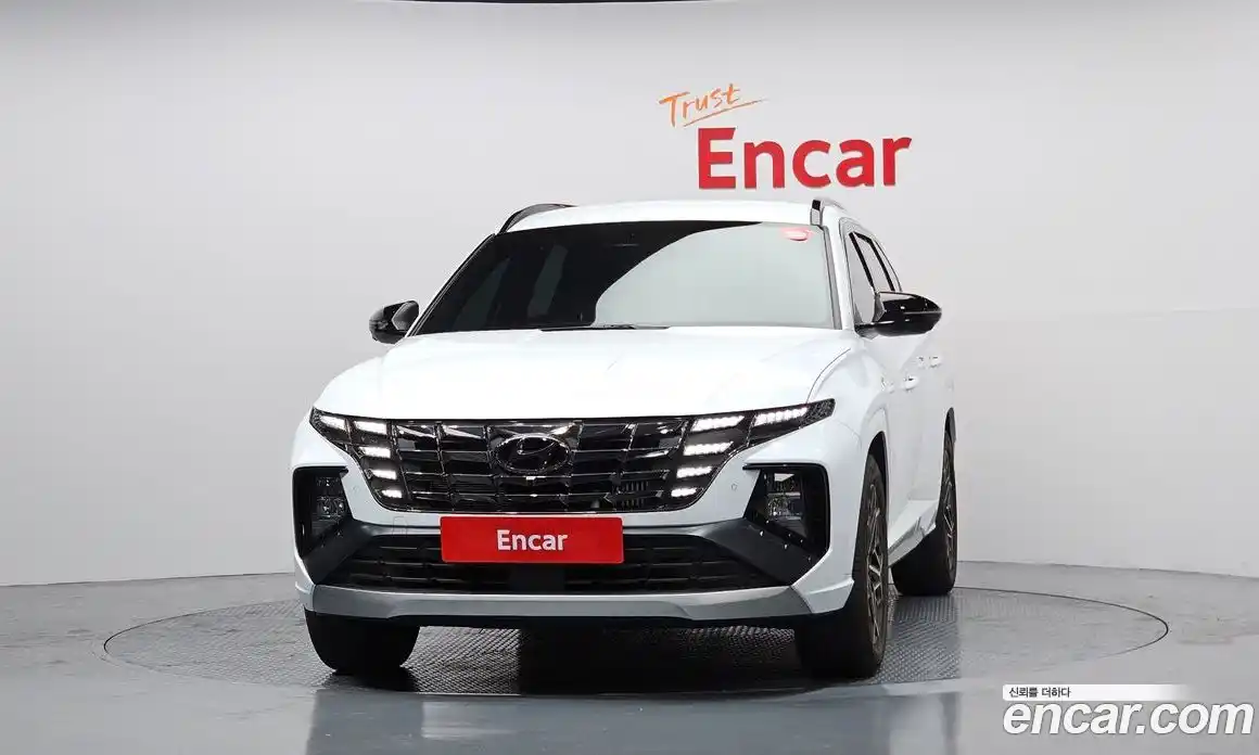 Hyundai Tucson 2022 1.6 Автомат в Москве № 3149, фото 3