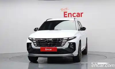 Hyundai Tucson 2022 1.6 Автомат в Москве № 3149, миниатюра 3