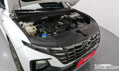 Hyundai Tucson 2022 1.6 Автомат в Москве № 3149, миниатюра 6