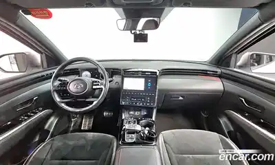 Hyundai Tucson 2022 1.6 Автомат в Москве № 3149, миниатюра 7