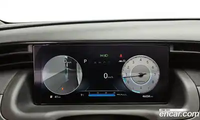 Hyundai Tucson 2022 1.6 Автомат в Москве № 3149, миниатюра 8